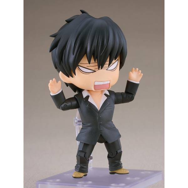 Nendoroid 3099: Trigun Maximum - Nicholas D. Wolfwood [Chugai Mining]