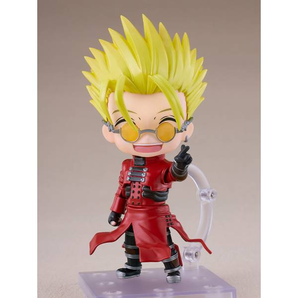 Nendoroid 3012: Trigun Maximum - Vash the Stampede [Chugai Mining]