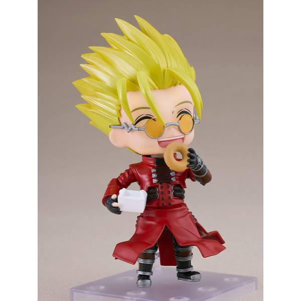 Nendoroid 3012: Trigun Maximum - Vash the Stampede [Chugai Mining]