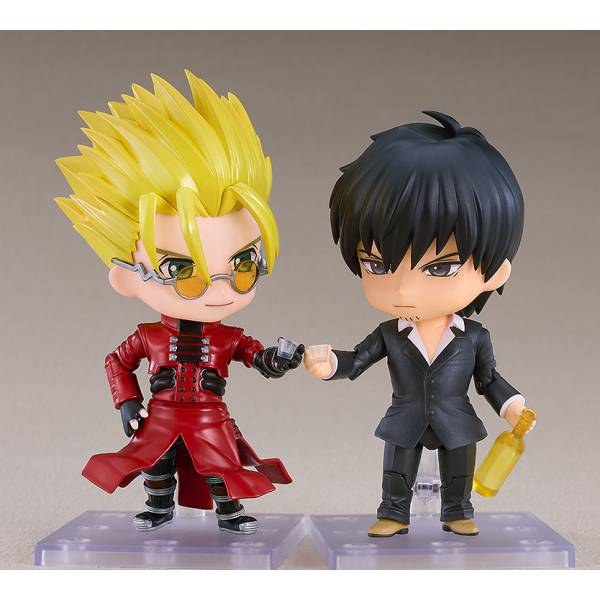 Nendoroid 3012: Trigun Maximum - Vash the Stampede [Chugai Mining]