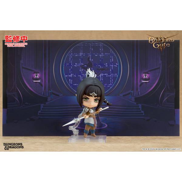 Nendoroid 3098: Baldurs Gate 3 - Shadowheart [Good Smile Company]