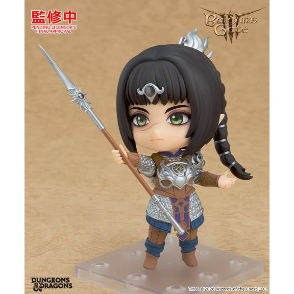 Nendoroid 3098: Baldurs Gate 3 - Shadowheart [Good Smile Company]