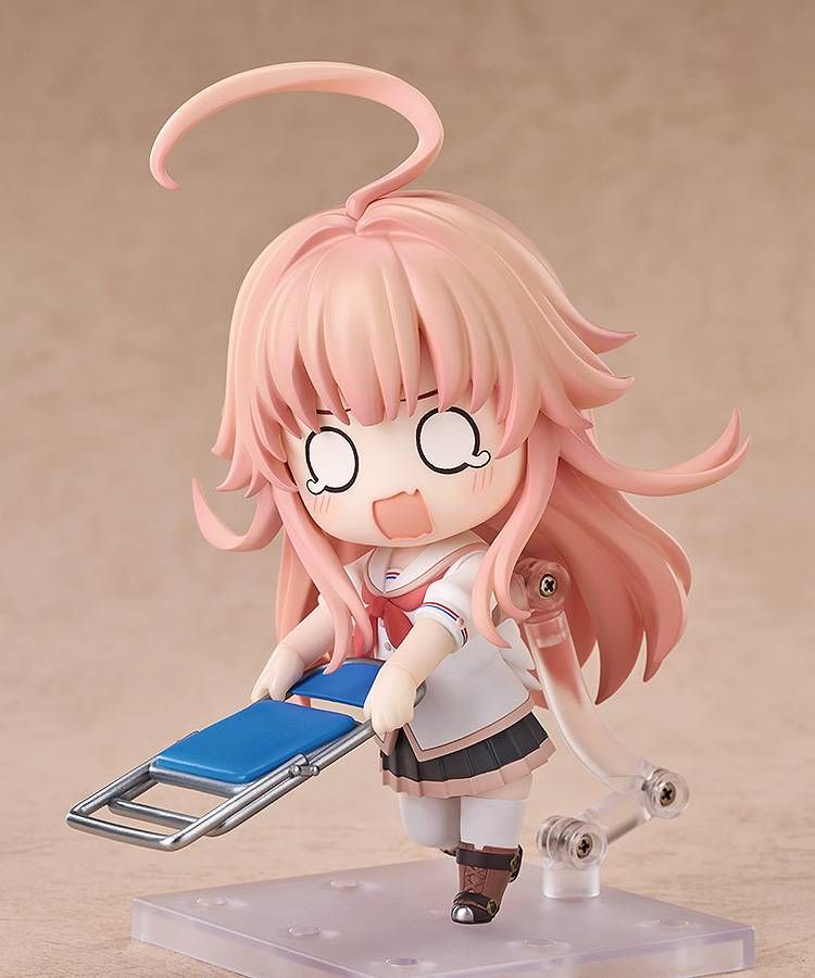 Nendoroid 3032: Nukitashi THE ANIMATION - Hinami Watarai