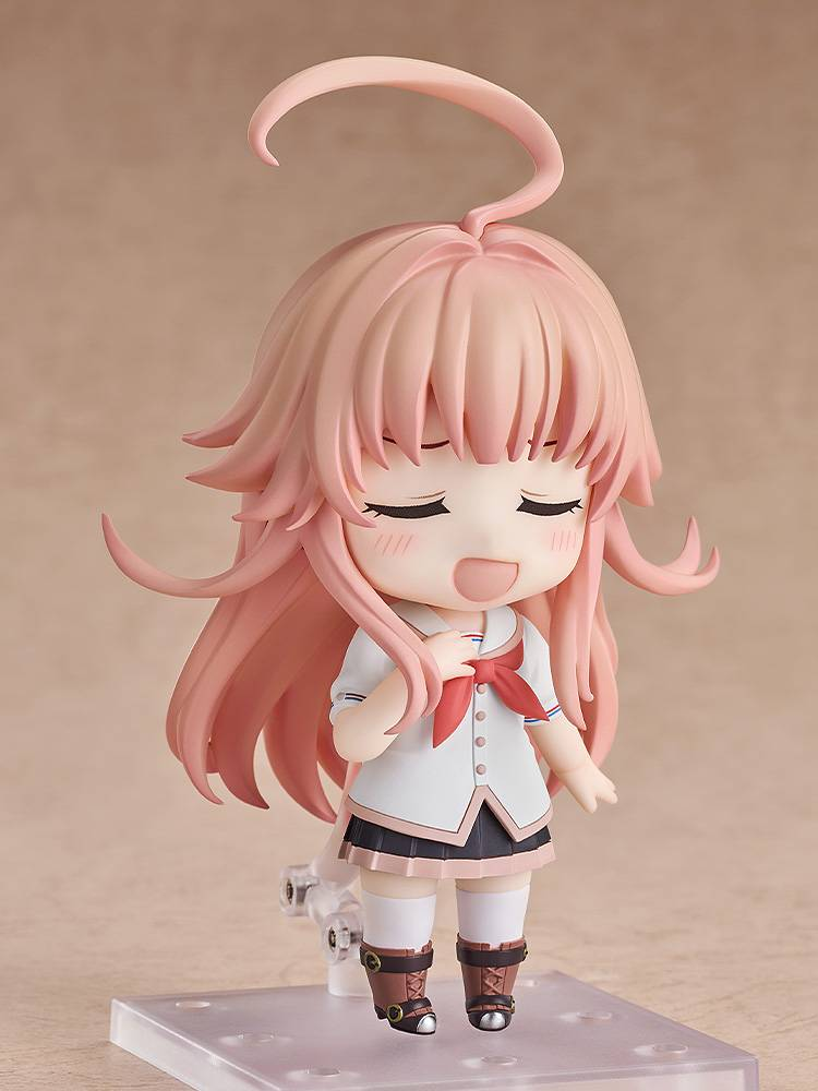 Nendoroid 3032: Nukitashi THE ANIMATION - Hinami Watarai