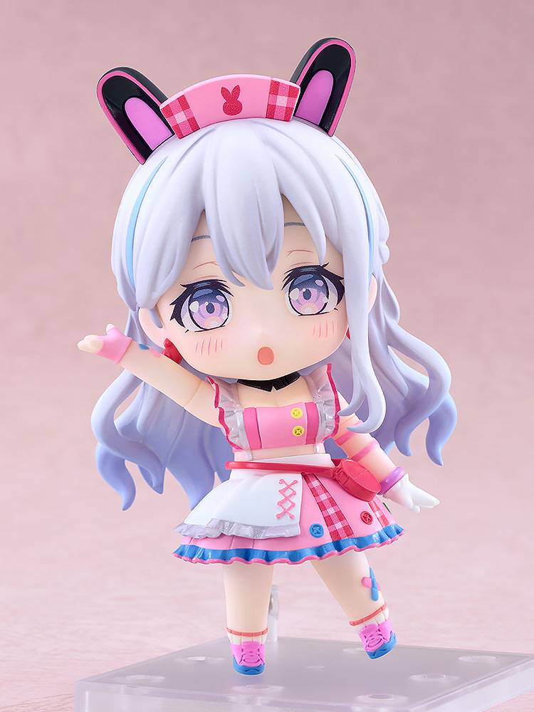 Nendoroid 3103: BanG Dream! Mugendai Mewtype - Miyanaga Nonoka