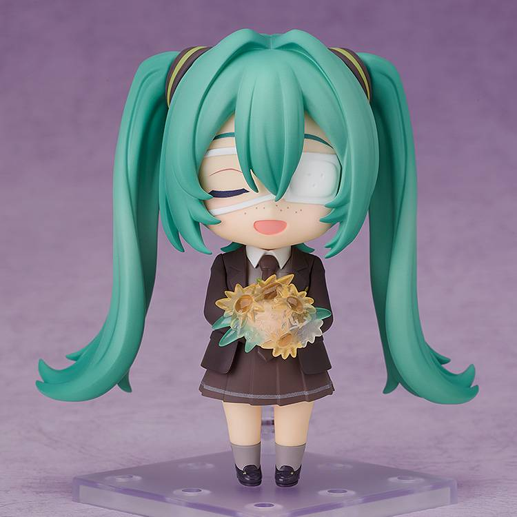 Nendoroid 3109: Hatsune Miku - Monitoring Ver. 