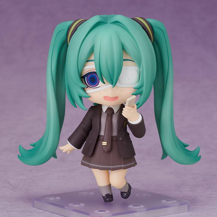 Nendoroid 3109: Hatsune Miku - Monitoring Ver. 