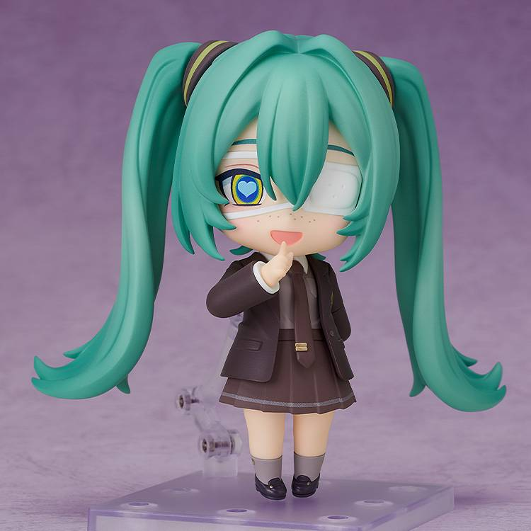 Nendoroid 3109: Hatsune Miku - Monitoring Ver. 