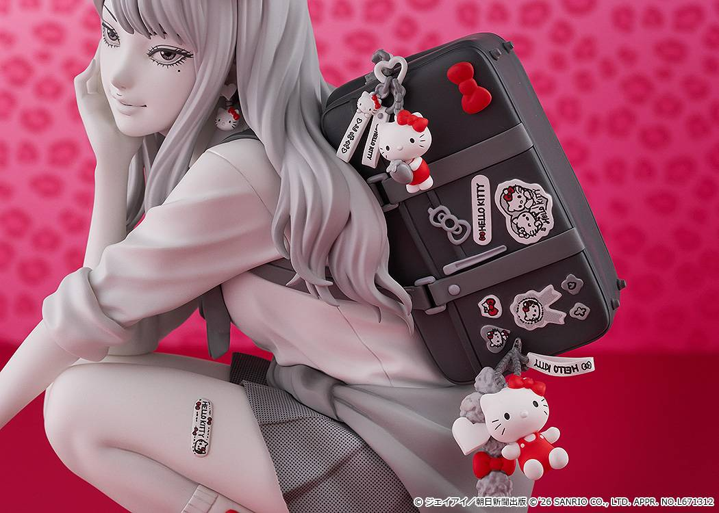 Gyaru Tomie x Hello Kitty - G.S.Collection