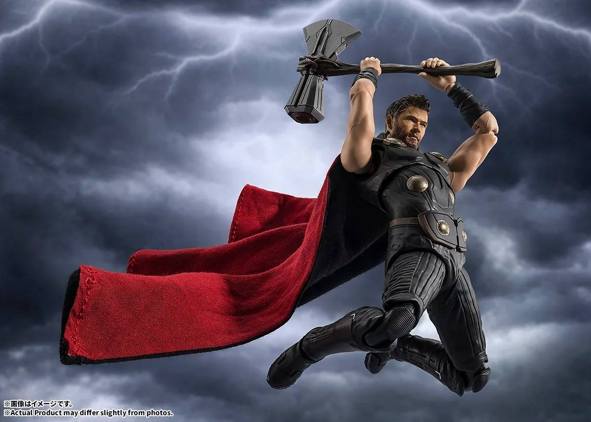 S.H.FIGUARTS: Avengers Doomsday - Thor