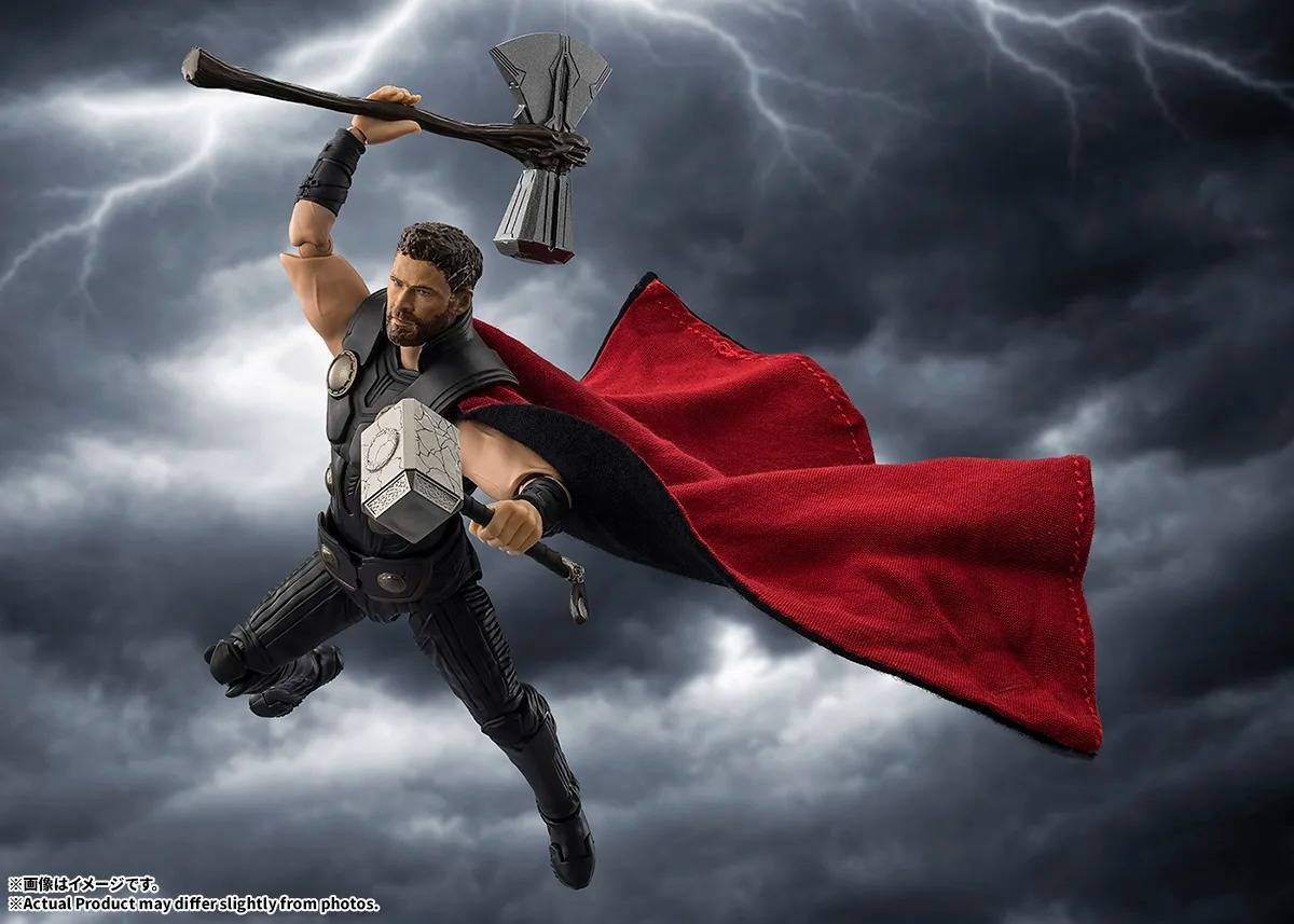S.H.FIGUARTS: Avengers Doomsday - Thor