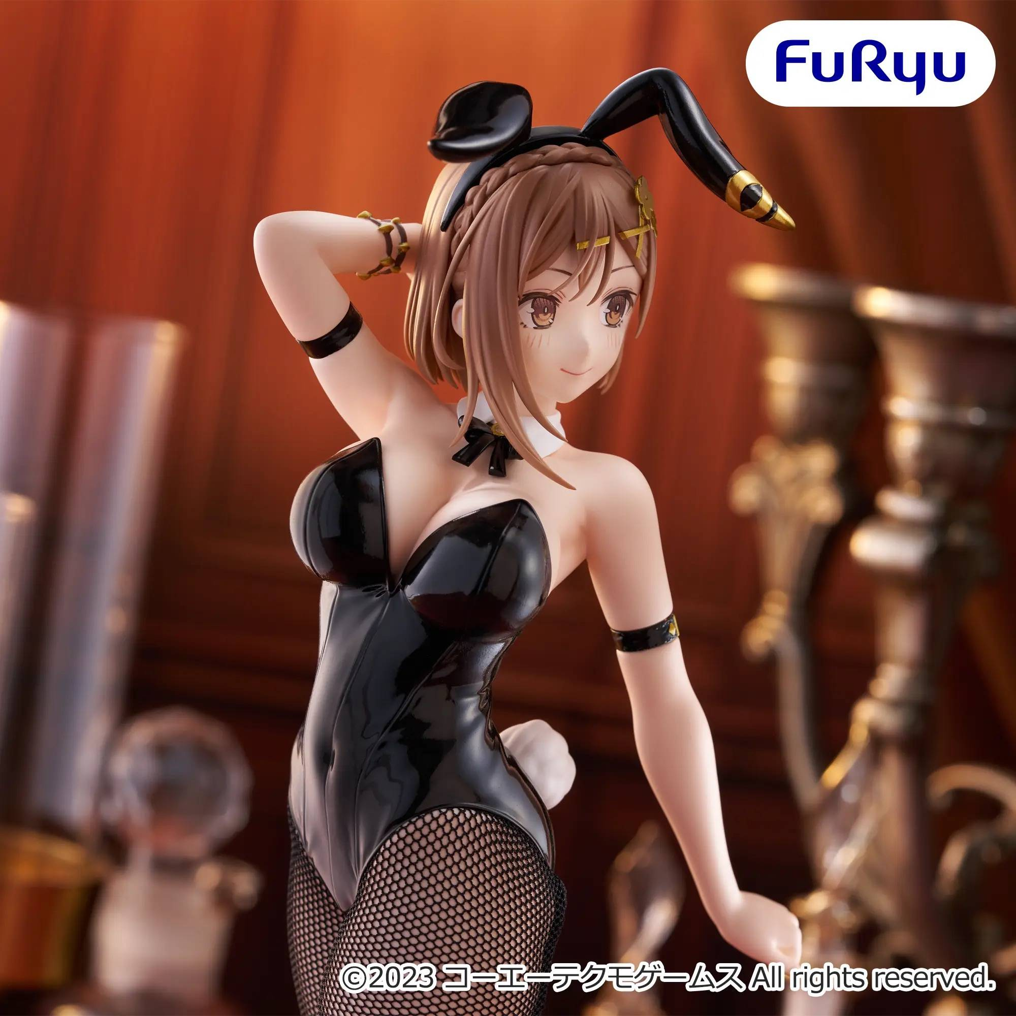 Atelier Ryza 3 Alchemist of the End y the Secret Key: Reisalin Stout - BiCute Bunnies Figure DAM