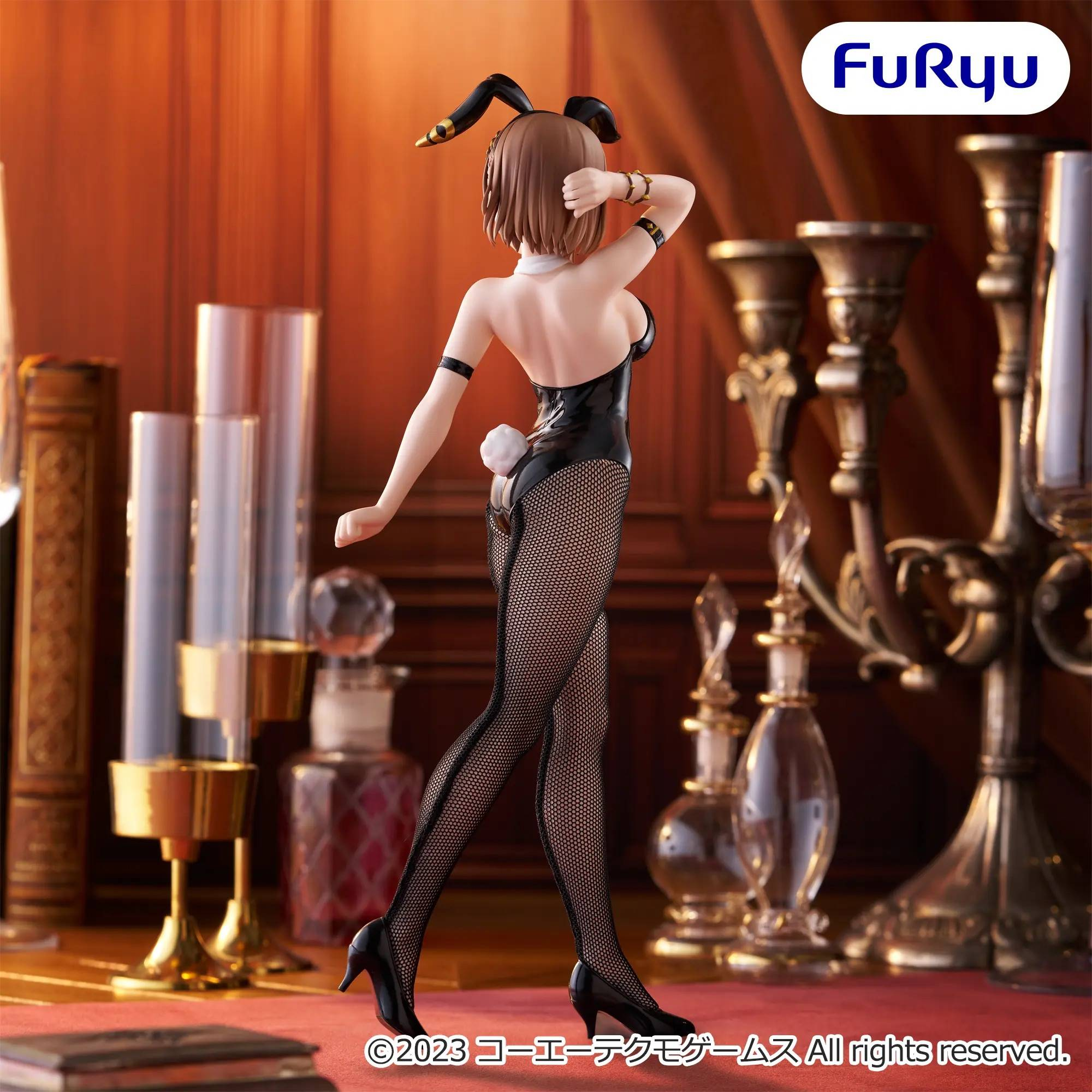 Atelier Ryza 3 Alchemist of the End y the Secret Key: Reisalin Stout - BiCute Bunnies Figure DAM