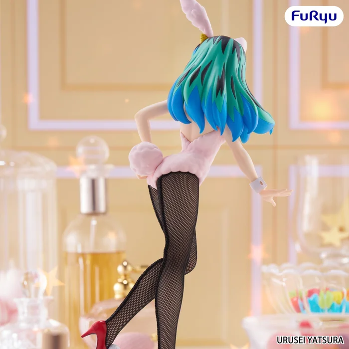 Urusei Yatsura: Lum - BiCute Figure DAM