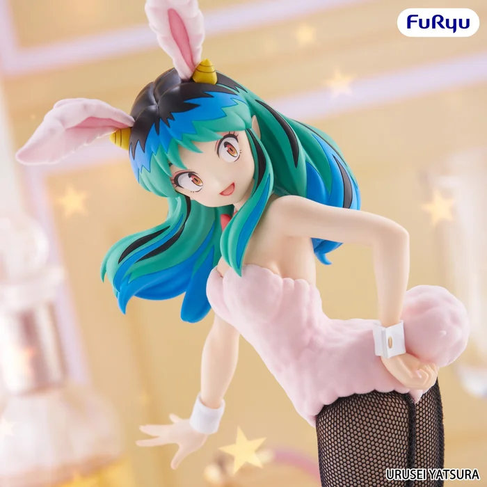 Urusei Yatsura: Lum - BiCute Figure DAM