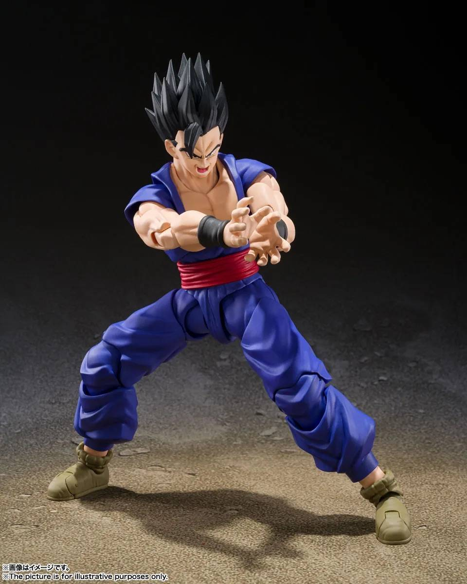 S.H.FIGUARTS: Dragon Ball Super - Son Gohan (Potential Unleashed Super Hero Ver.) (Reissue)