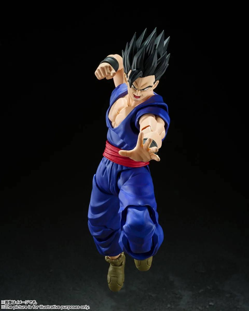 S.H.FIGUARTS: Dragon Ball Super - Son Gohan (Potential Unleashed Super Hero Ver.) (Reissue)