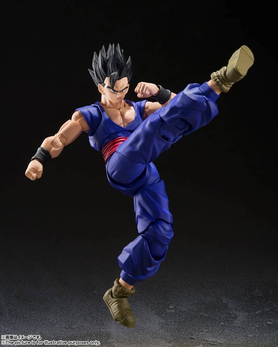 S.H.FIGUARTS: Dragon Ball Super - Son Gohan (Potential Unleashed Super Hero Ver.) (Reissue)