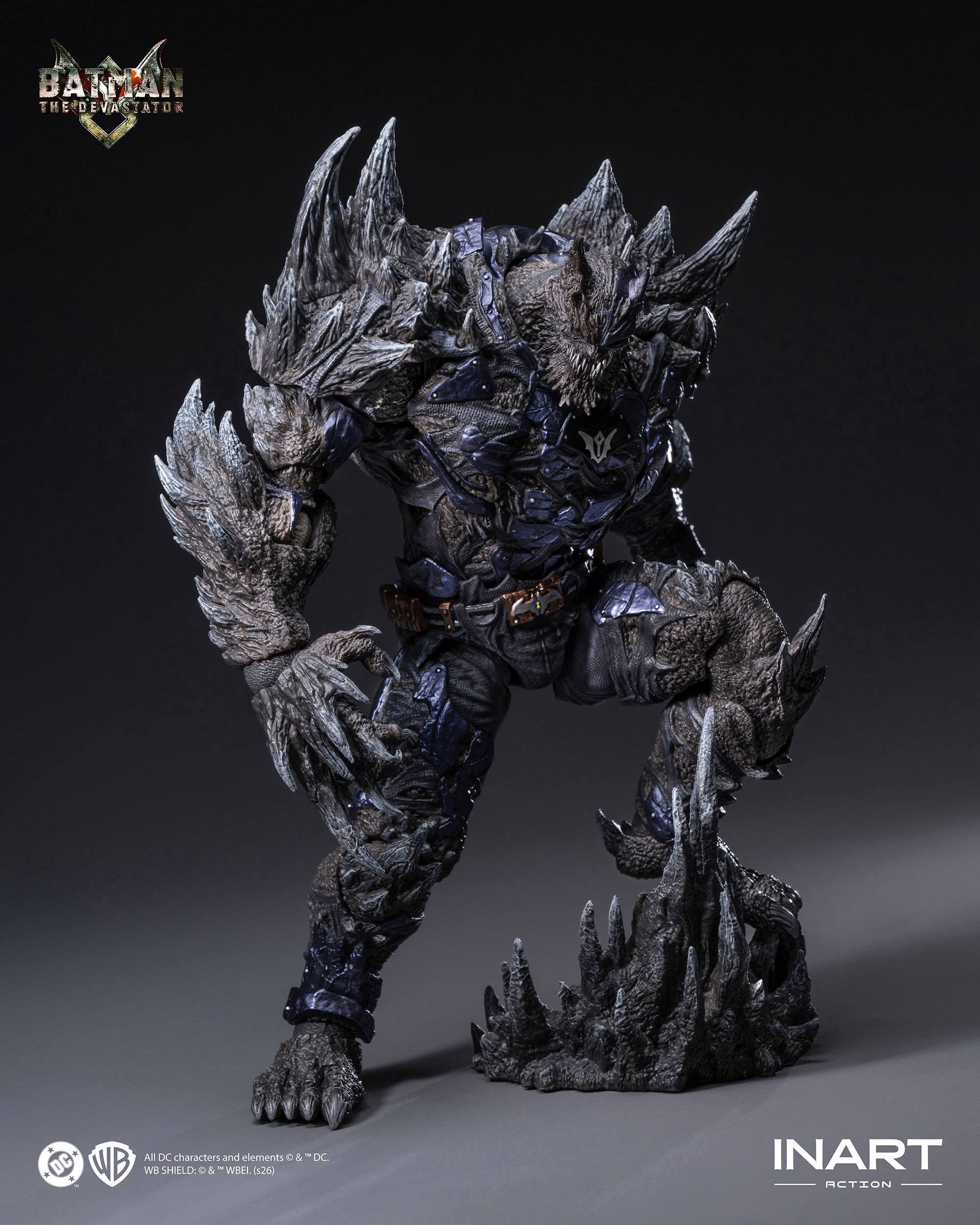 Dark Nights Metal: The Devastator [INART]