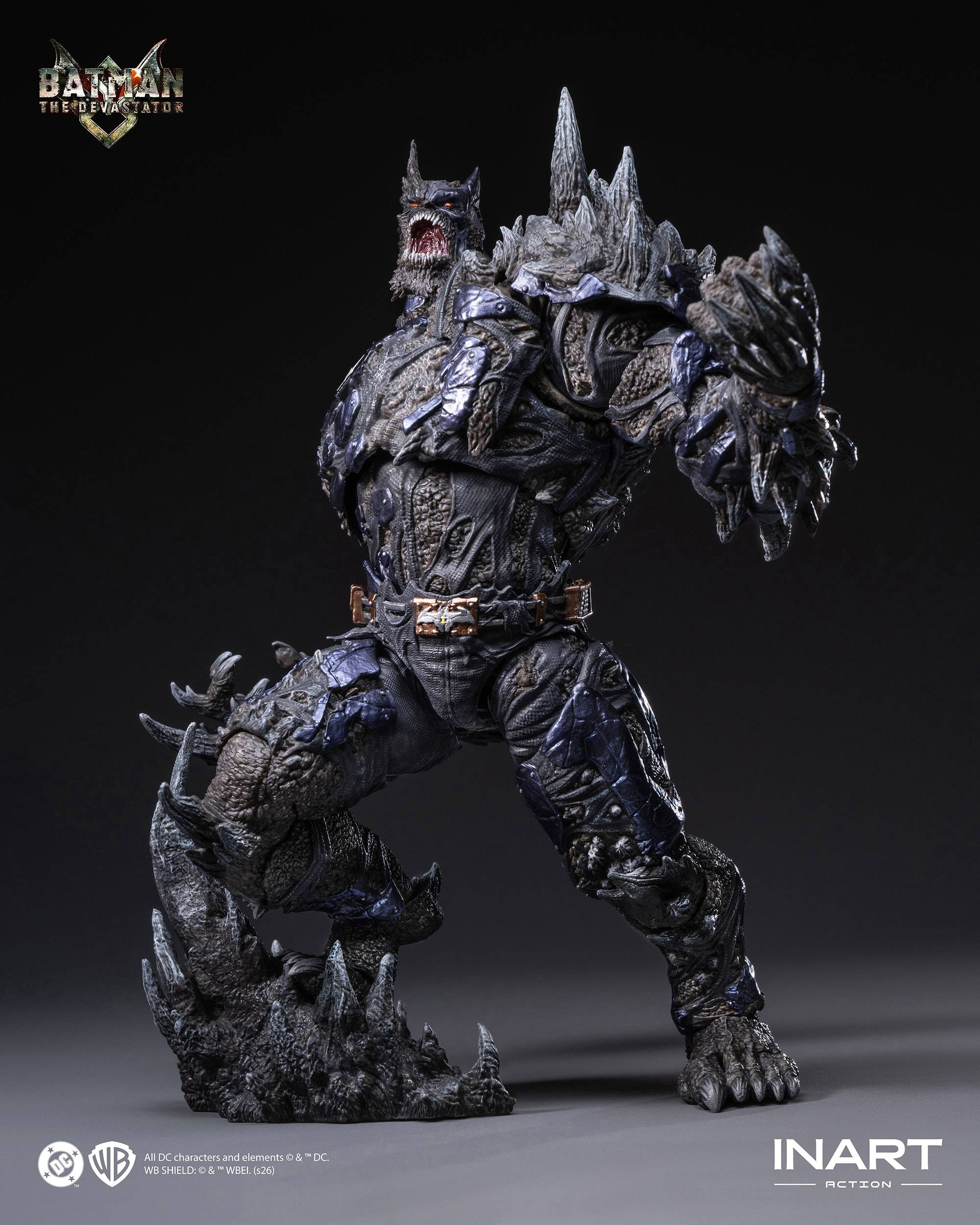 Dark Nights Metal: The Devastator [INART]