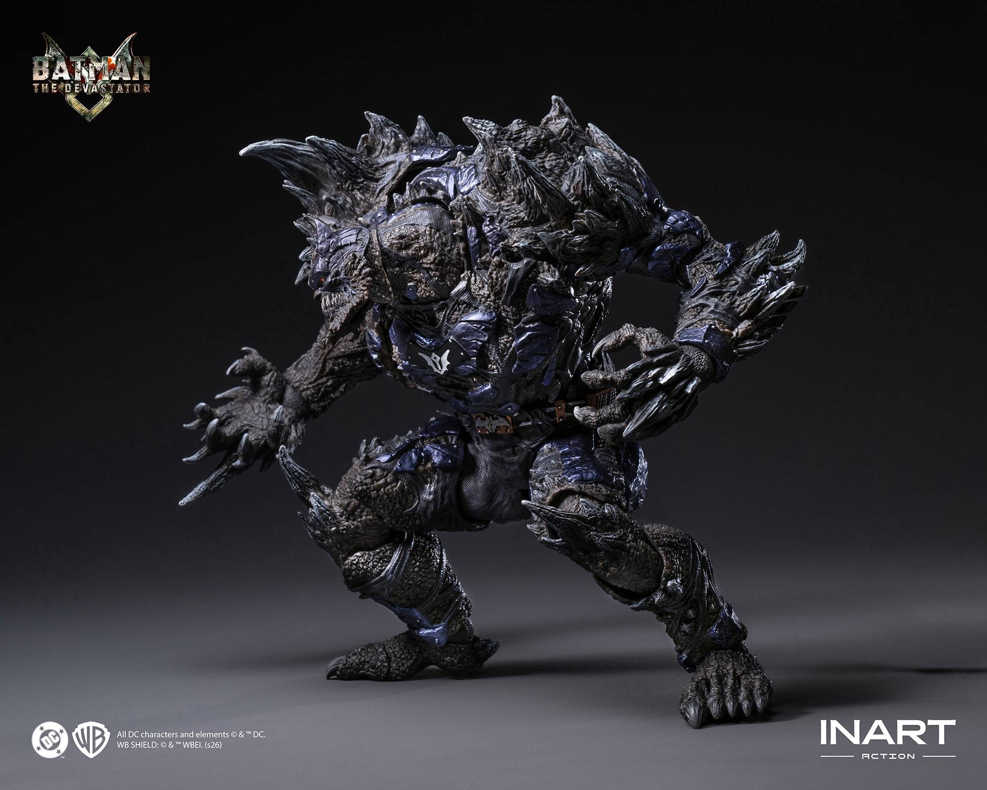 Dark Nights Metal: The Devastator [INART]