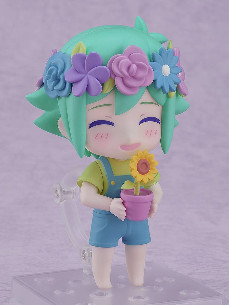 Nendoroid 2057: OMORI - Basil (Reissue) [Good Smile Company]