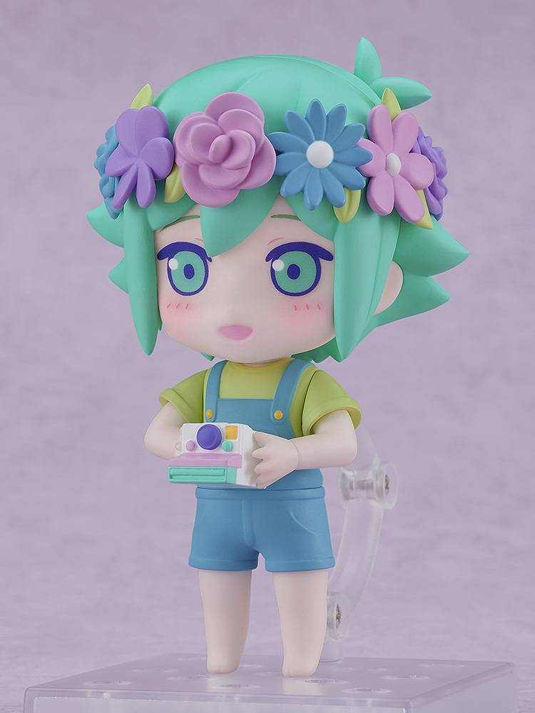 Nendoroid 2057: OMORI - Basil (Reissue) [Good Smile Company]