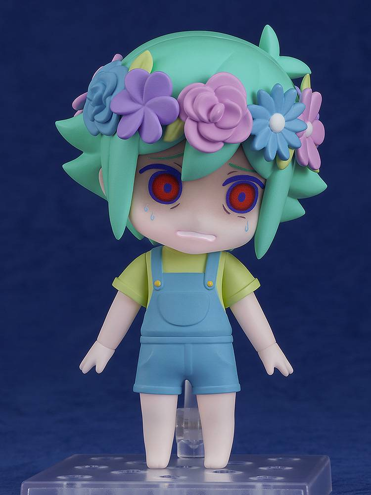 Nendoroid 2057: OMORI - Basil (Reissue) [Good Smile Company]