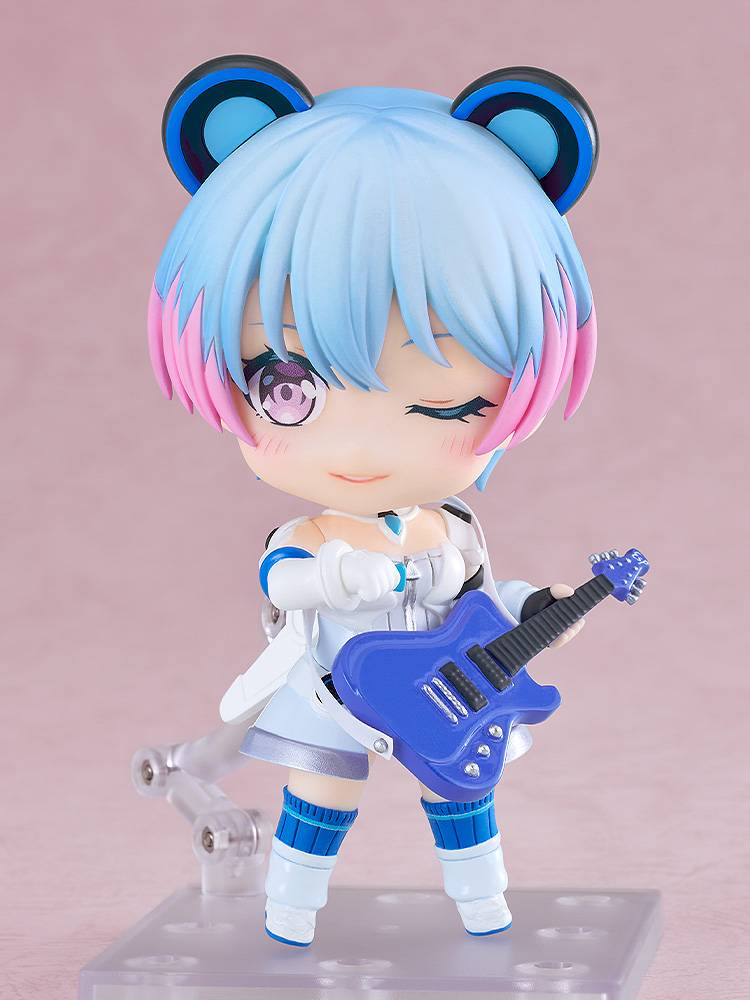 Nendoroid 3121: BanG Dream! Mugendai MewType - Minetsuki Ritsu [Good Smile Company]