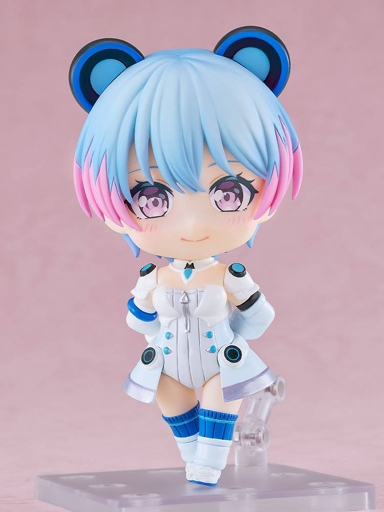 Nendoroid 3121: BanG Dream! Mugendai MewType - Minetsuki Ritsu [Good Smile Company]