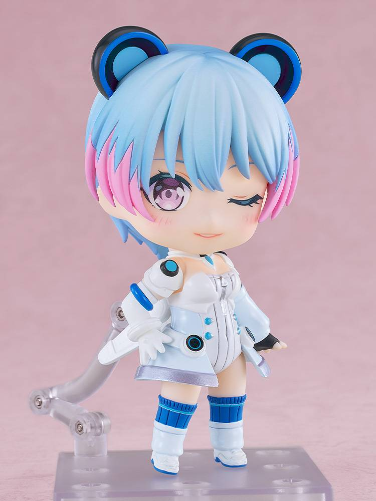 Nendoroid 3121: BanG Dream! Mugendai MewType - Minetsuki Ritsu [Good Smile Company]