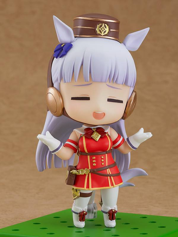 Nendoroid 1783: Uma Musume Pretty Derby - Gold Ship (Reissue)