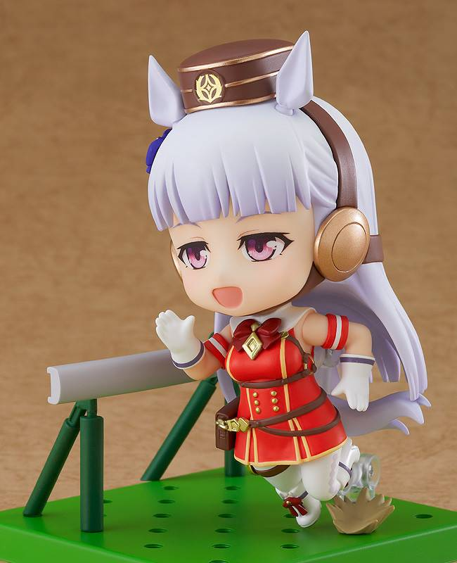 Nendoroid 1783: Uma Musume Pretty Derby - Gold Ship (Reissue)