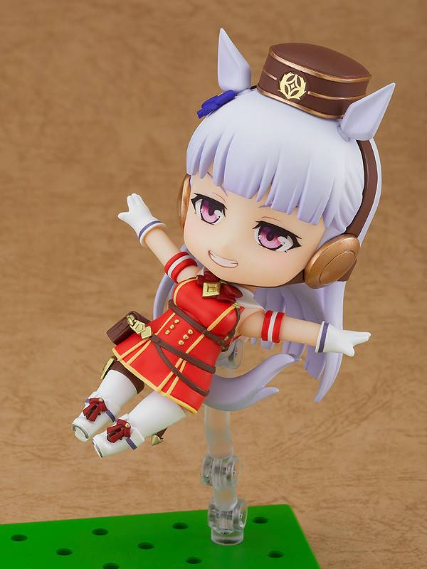 Nendoroid 1783: Uma Musume Pretty Derby - Gold Ship (Reissue)