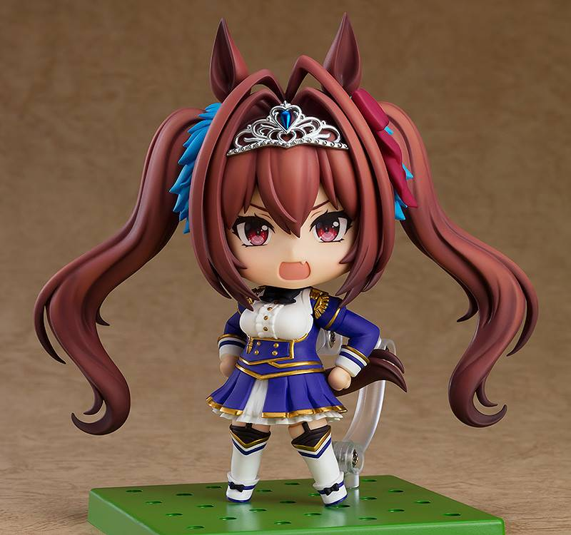 Nendoroid 1977: Uma Musume Pretty Derby - Daiwa Scarlet (Reissue)