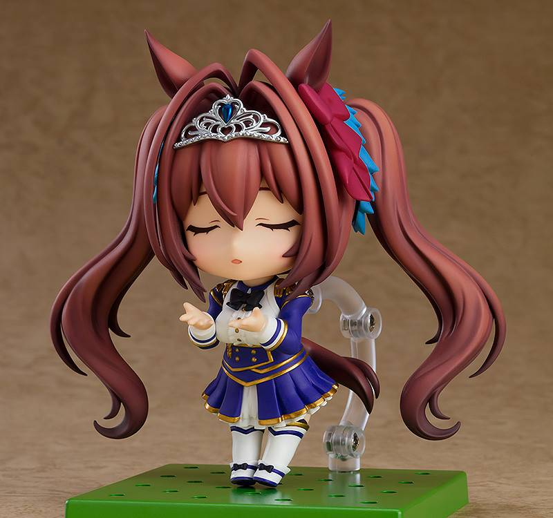 Nendoroid 1977: Uma Musume Pretty Derby - Daiwa Scarlet (Reissue)