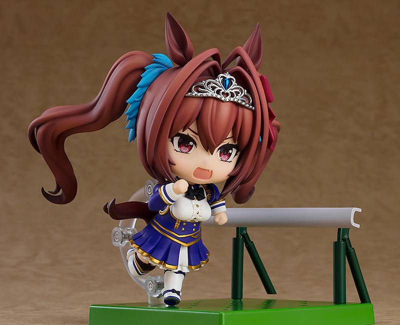 Nendoroid 1977: Uma Musume Pretty Derby - Daiwa Scarlet (Reissue)