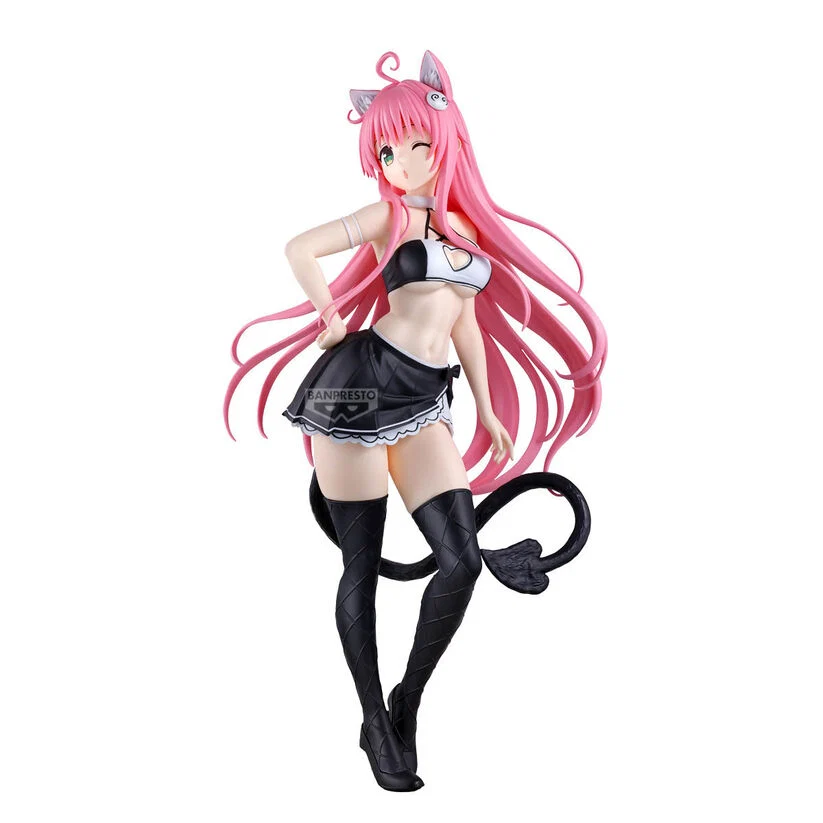 To LOVEru DARKNESS Nyarls Collection Lala Satalin Deviluke