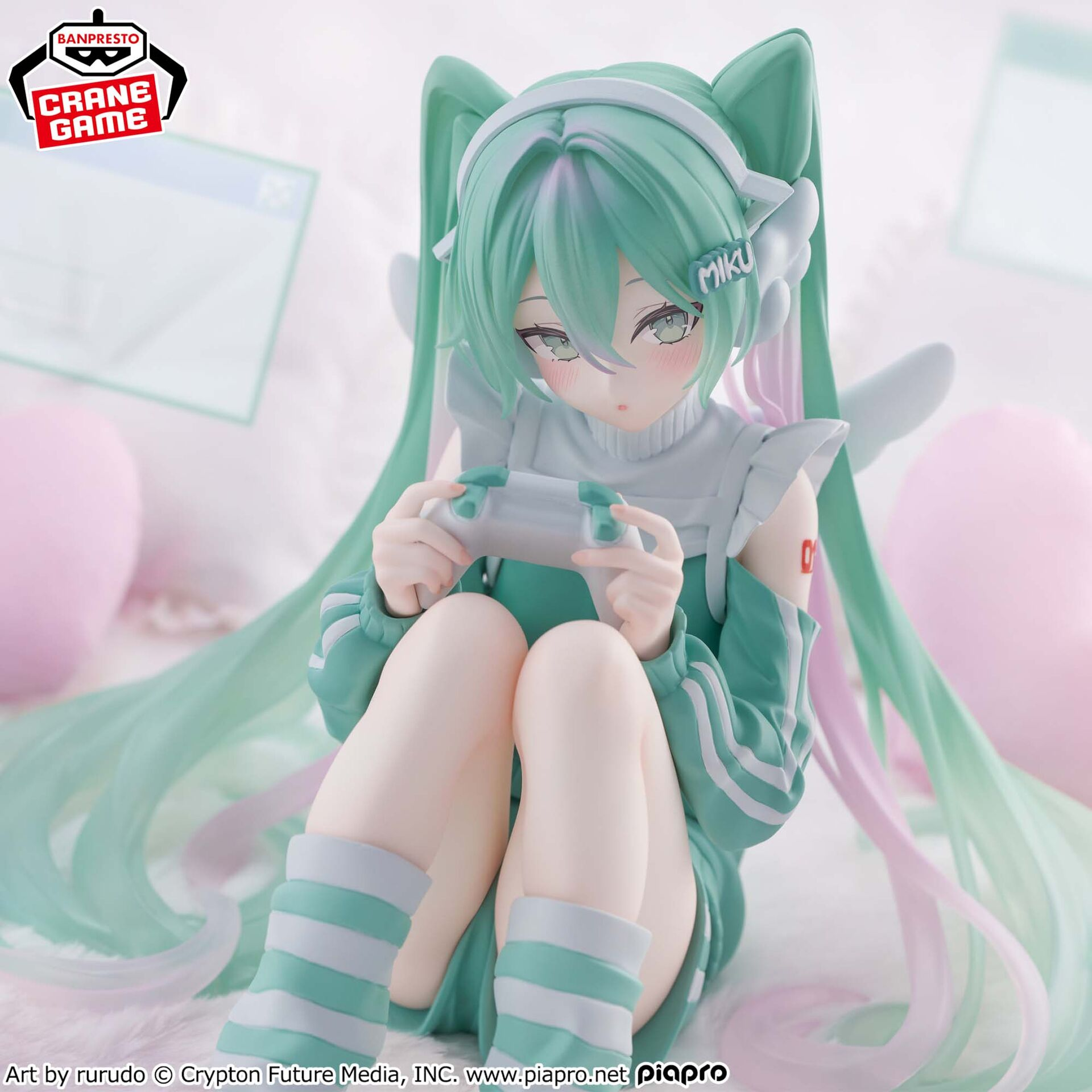 HATSUNE MIKU Holiday Memories-Game-