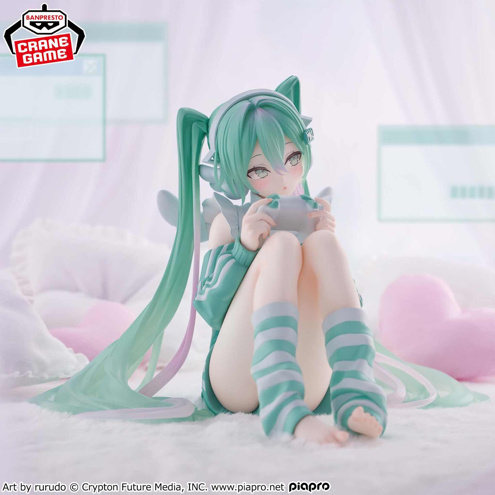 HATSUNE MIKU Holiday Memories-Game-