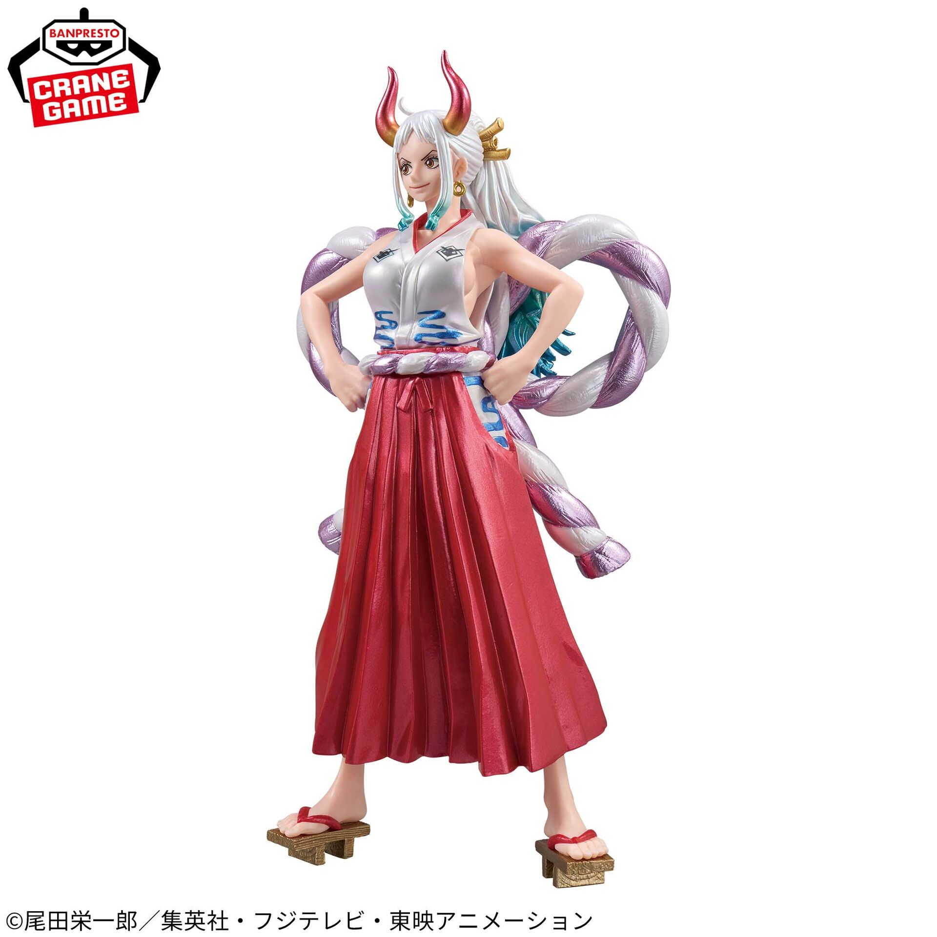 ONE PIECE KING OF ARTIST YAMATO-SPECIAL ver.-