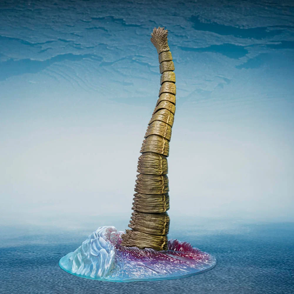 S.H. MonsterArts Shin Godzilla (2016) 2da, 3er Form & Giant Unidentified Creature