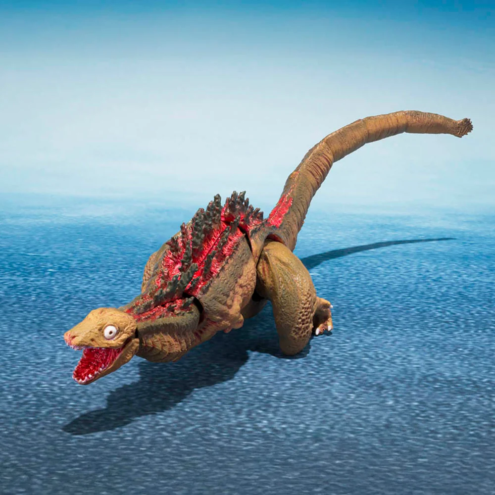 S.H. MonsterArts Shin Godzilla (2016) 2da, 3er Form & Giant Unidentified Creature