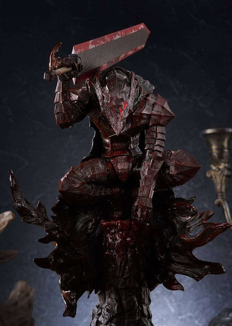 POP UP PARADE: Berserk - Guts (Berserker Armor Bloody Paint Ver.) (L Size)