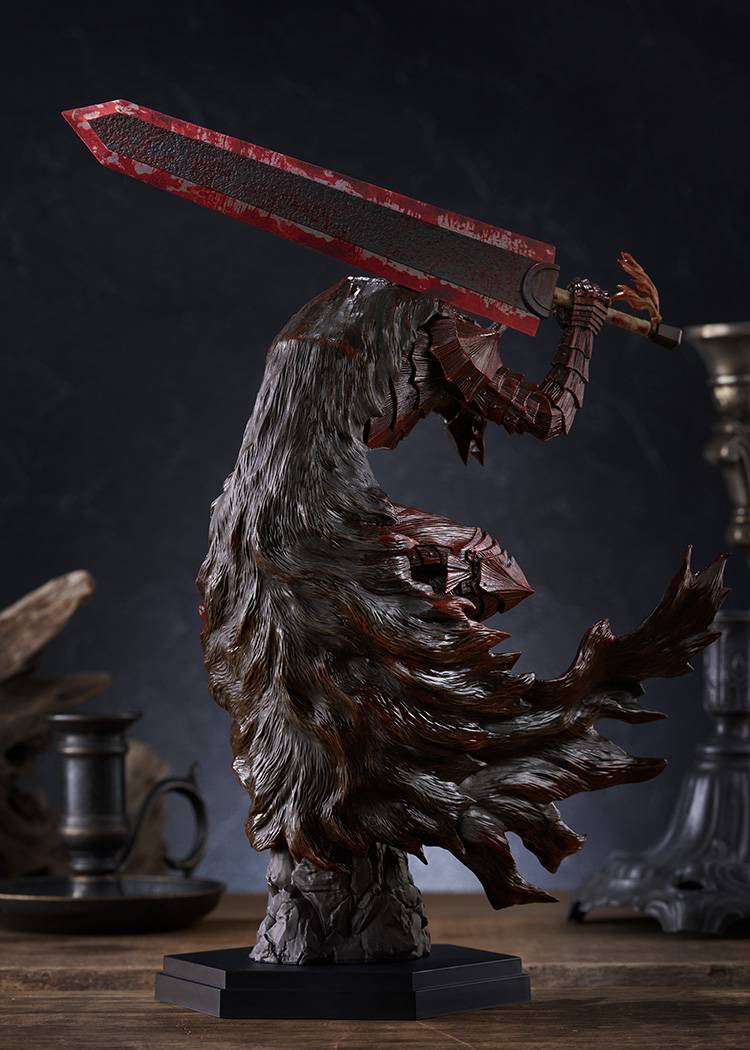 POP UP PARADE: Berserk - Guts (Berserker Armor Bloody Paint Ver.) (L Size)