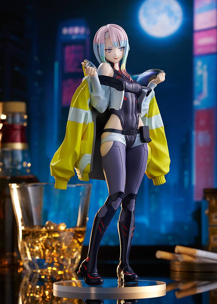 POP UP PARADE: Cyberpunk: Edgerunners - Lucy (L Size)