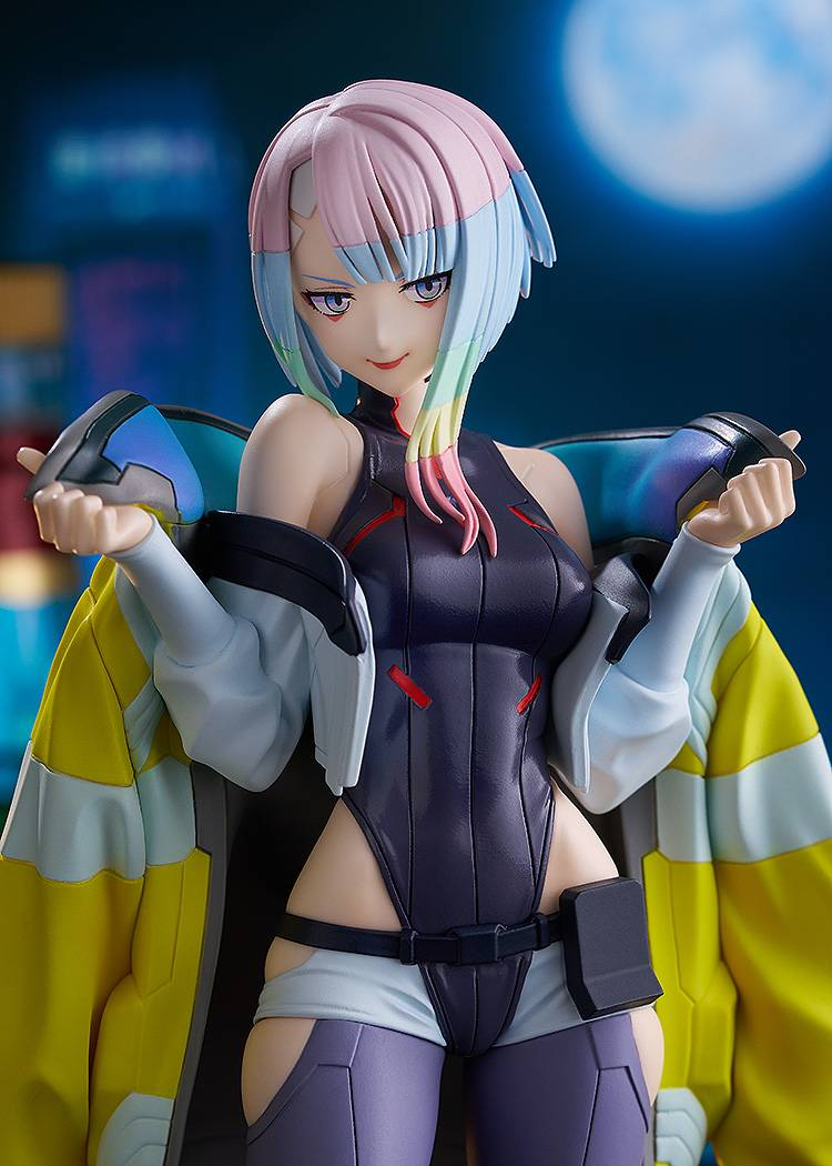 POP UP PARADE: Cyberpunk: Edgerunners - Lucy (L Size)