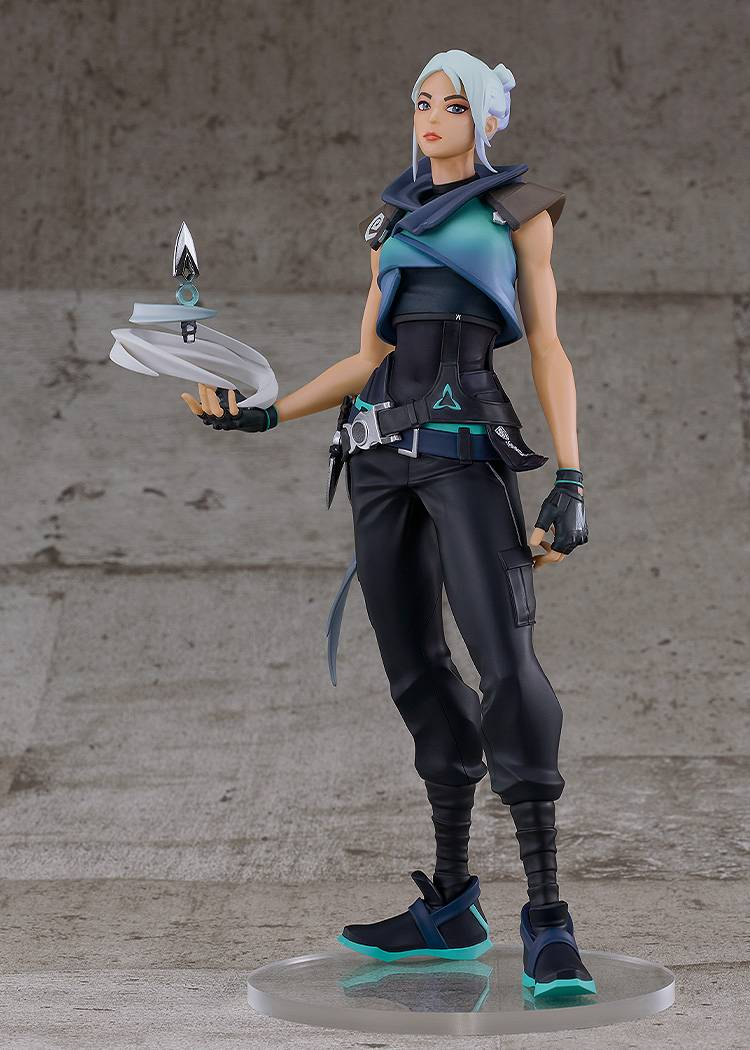 POP UP PARADE SP: Valorant - Jett