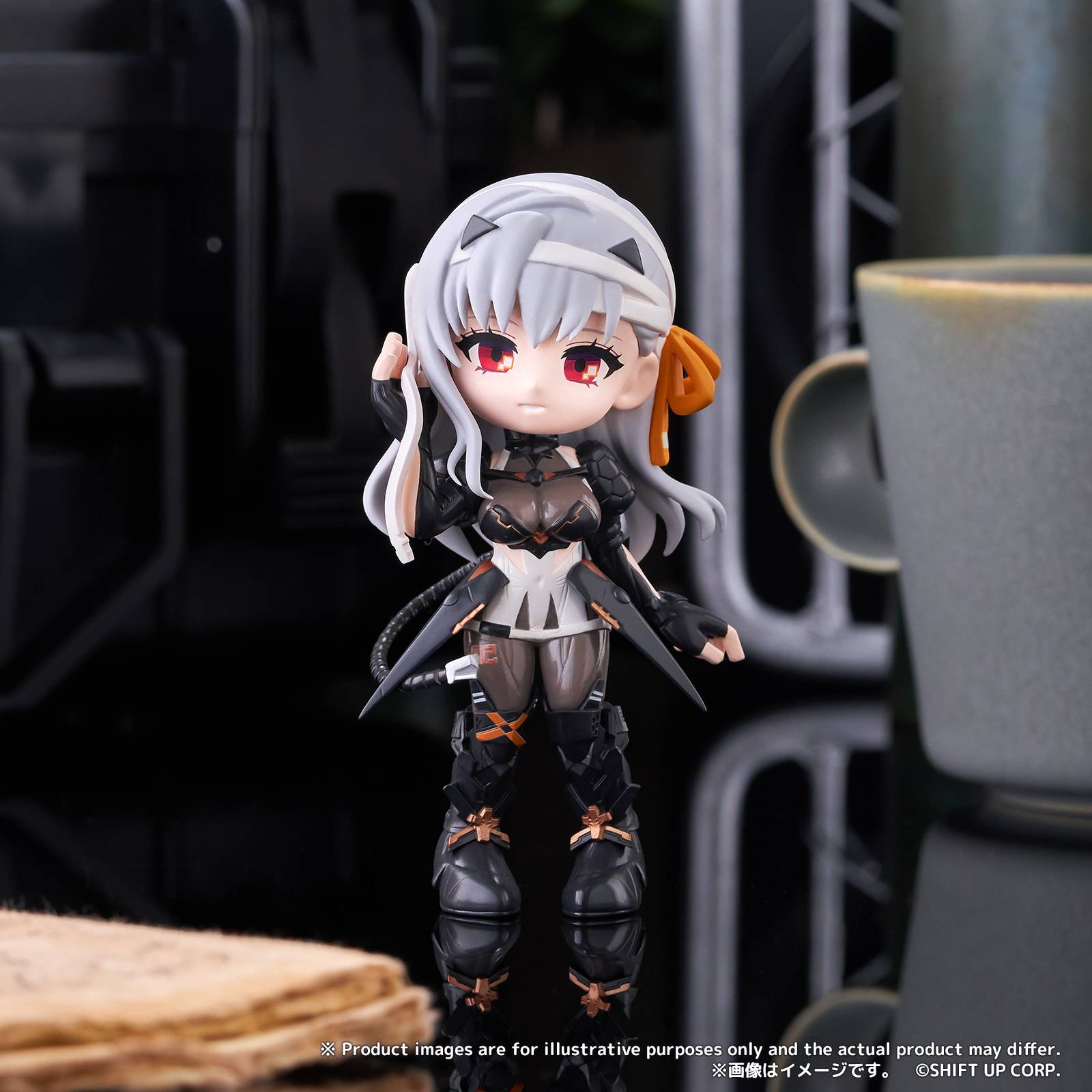 PalVerse: Goddess of Victory: NIKKE (6 Pack Box) [Bushiroad Creative]