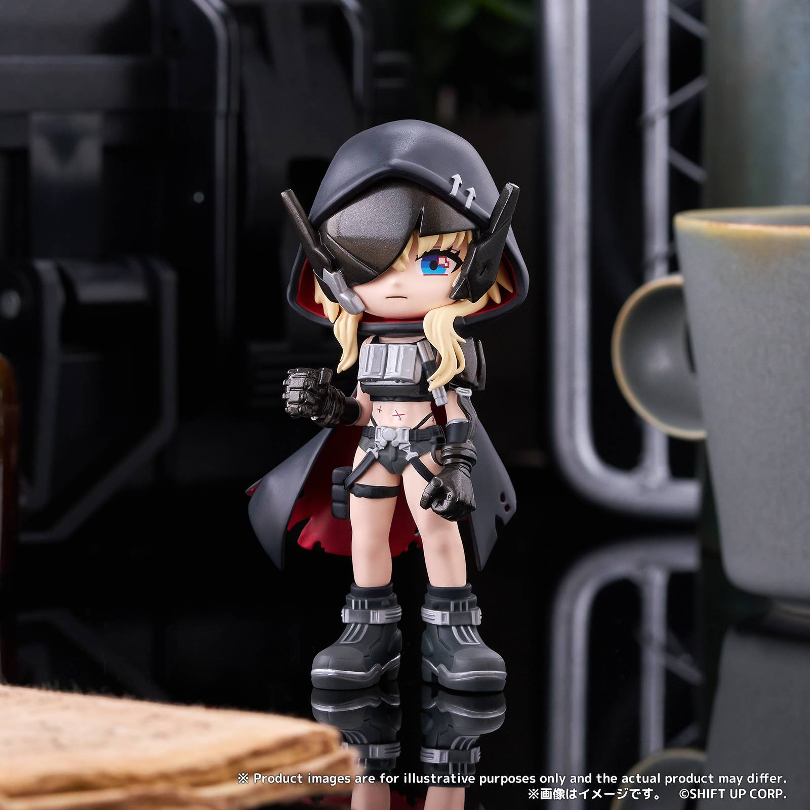 PalVerse: Goddess of Victory: NIKKE (6 Pack Box) [Bushiroad Creative]